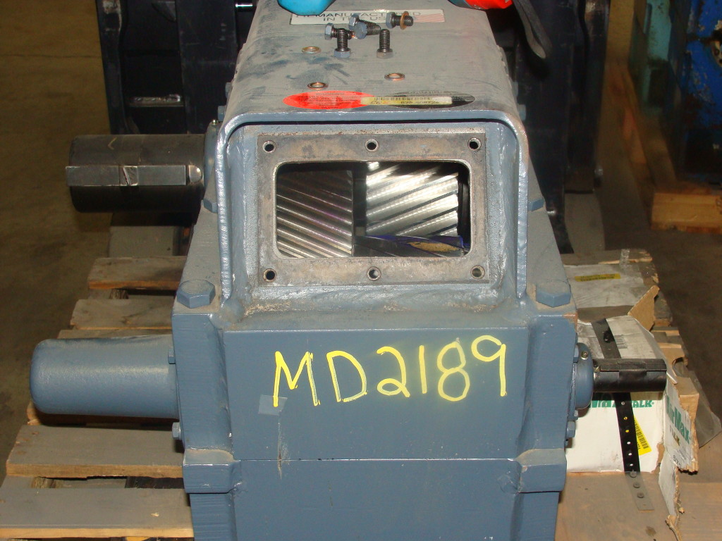 Parallel Shaft Reducer