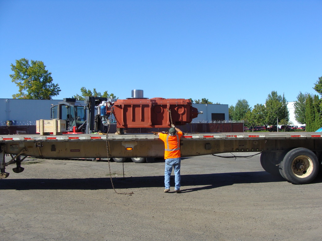 gear reducer