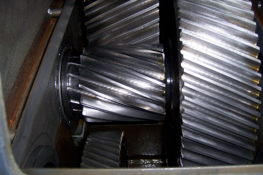 repair falk gear reducer