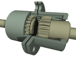 Gear Coupling