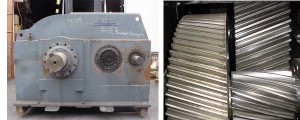 Falk Gearbox