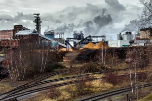 industrial-paper-mill