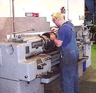 Lathe