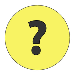 question mark icon